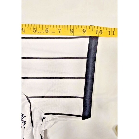 SPONGE BOB SQUARE PANTS Men's Baseball Shirt L, Button Up, Short Sleeves - Picture 7 of 11